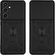 Sonique Back Cover Silicone / Plastic Black (Ga...