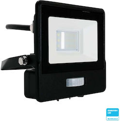 V-TAC Proiector 10W Etanș 6400K V-TAC Proiector 10W Etanș 6400K