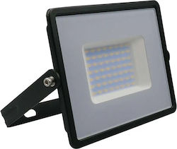 V-TAC Vt-4051 LED Flutlichter 50W Wasserdicht 6500K