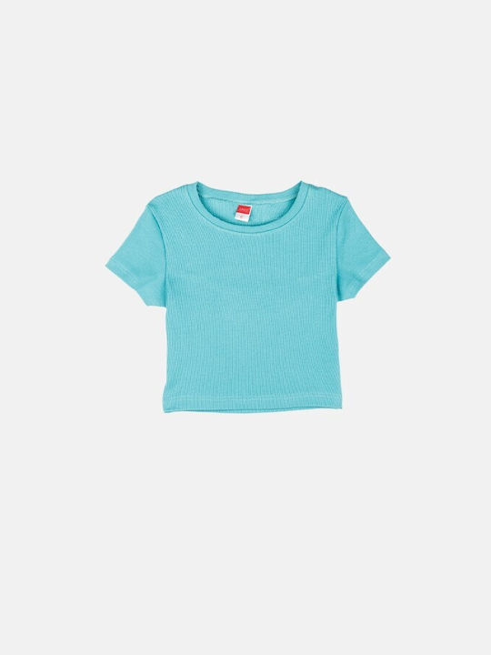 Joyce Kids Blouse Short Sleeve Veraman