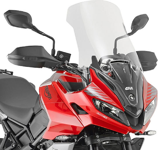 Givi Прозрачна козирка Мотоциклет за Triumph Тигър D6421ST