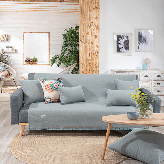 Teoran Sorrento Фотьойл Throw Chenille 180x150 см 08