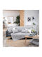 Teoran Sorrento Ριχτάρι Πολυθρόνας Chenille 180x150εκ. 04 52014859