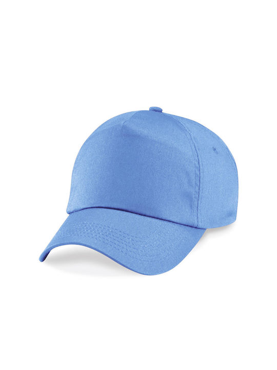 Καπέλο 5φυλλο | Original 5 Panel Cap | B10 Sky Blue