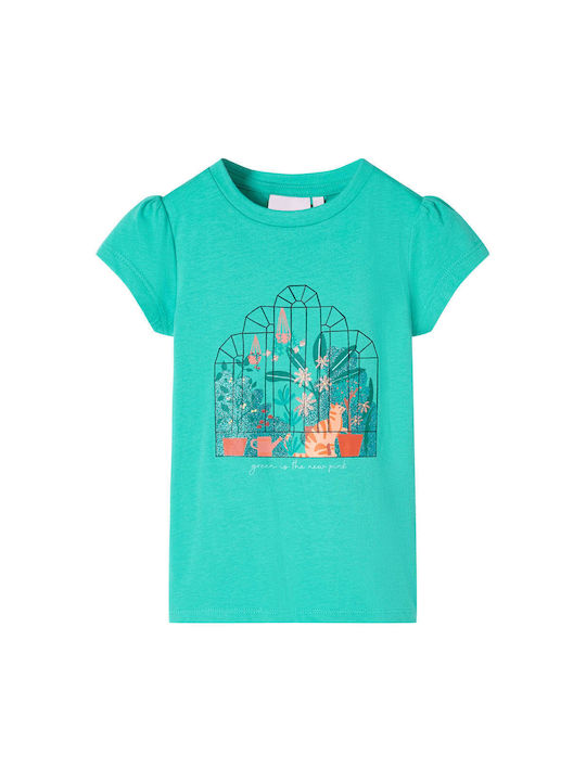 vidaXL Kids T-shirt Mentas