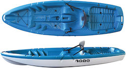 SCK Tipsy 254 0201-25417 Πλαστικό Kayak Θαλάσσης 1 Ατόμου Μπλε SCK Tipsy 254 0201-25417 Πλαστικό Kayak Θαλάσσης 1 Ατόμου Μπλε