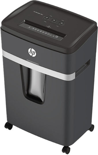 HP Proshredder 18cc Cross Cut 18-Sheet Paper Shredder