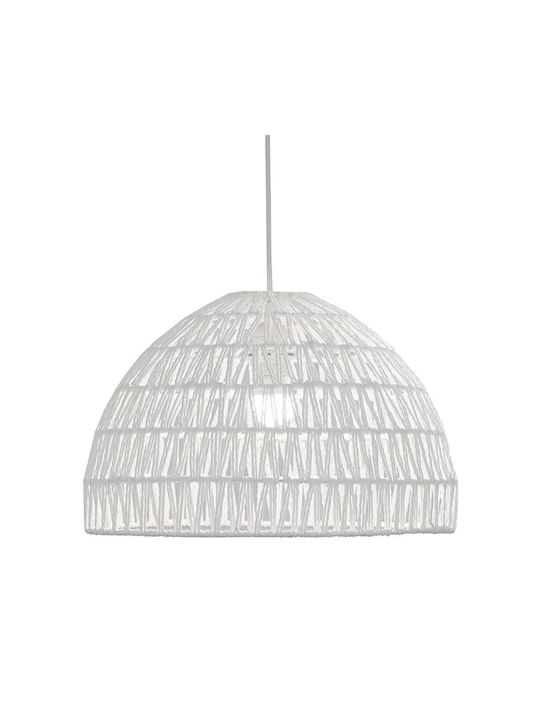 Iliadis Pendant Light White