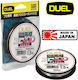 Duel Carbon Pro Πετονιά Ψαρέματος Fluorocarbon Διάφανη 100m / 0.235mm