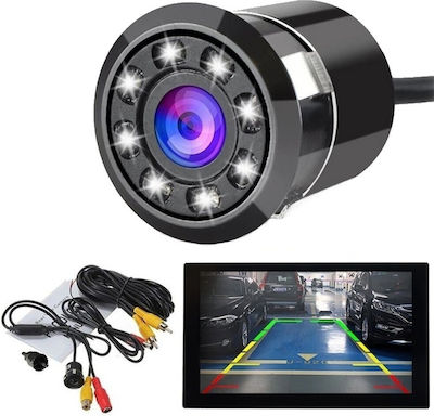 Waterproof Car Reverse Camera with Screen Universal Kia Mini Lexus IS Subaru Mini