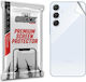 GrizzGlass UltraSkin Back Screen Protector for Galaxy A55 Transparent