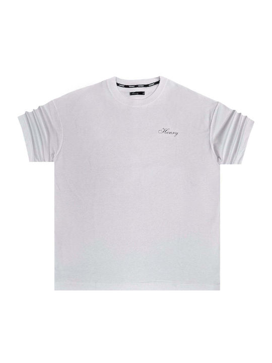 Henry Clothing T-shirt White
