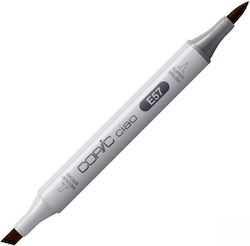 Маркер Copic Ciao - E57 Светъл орех