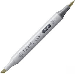 Маркер Copic Ciao - E40 Brick White