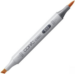 Маркер Copic Ciao - E53 Raw Silk