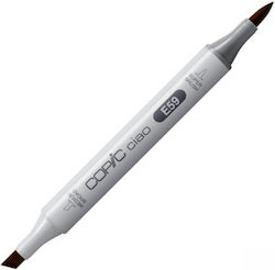 Маркер Copic Ciao - E59 Орех