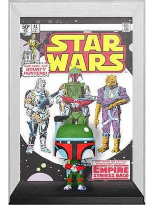 Φιγούρα Funko Pop! Comic Covers: Star Wars - Bo...