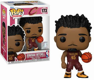 Фигура Funko Pop! Nba: Cavaliers - Donovan Mitchell #173