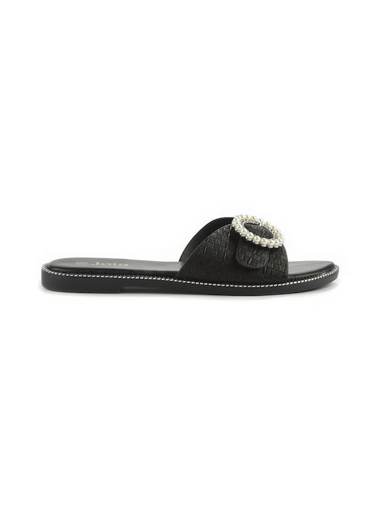 Fshoes Women's Sandals Black