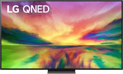 LG Smart Τηλεόραση 65" 4K UHD QNED 65QNED813RE HDR (2023)
