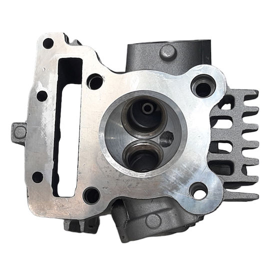 Modenas Motorcycle Cylinder Head Kawasaki ZX 130 Modenas X-CITE
