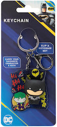 Batman Charakter Schlüsselanhänger