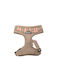Pet Interest Σαμαράκι Σκύλου Γιλέκο Harness Μπεζ X-Small 5455
