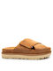 Ugg Australia W Goldenstar Γυναικεία Σανδάλια σε Ταμπά Χρώμα