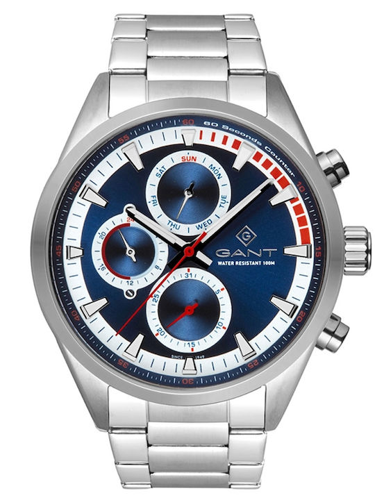 Gant Atlantic City Men's Watch 44mm Chronograph...