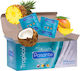 Pasante Tropical Condoms 144pcs