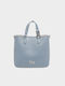 Byblos Women's Bag Hand Light Blue