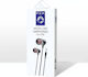 3.5 Mm In-ear Handsfree Ακουστικά με Βύσμα 3.5m...