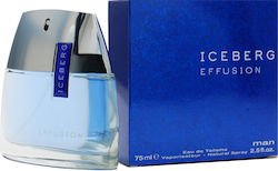 Iceberg Effusion Man Тоалетна Вода 75мл Iceberg Effusion Man Тоалетна Вода 75мл
