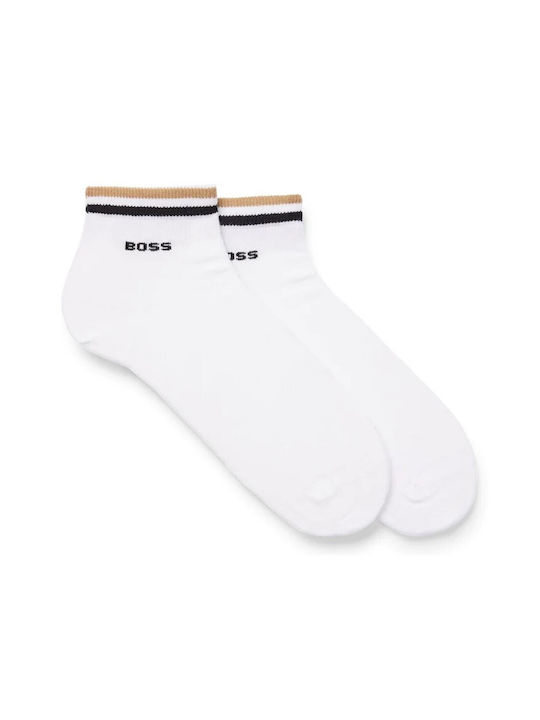 Boss Κάλτσες Χρώμα White 2Pack