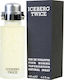 Iceberg Twice Eau de Toilette 125ml