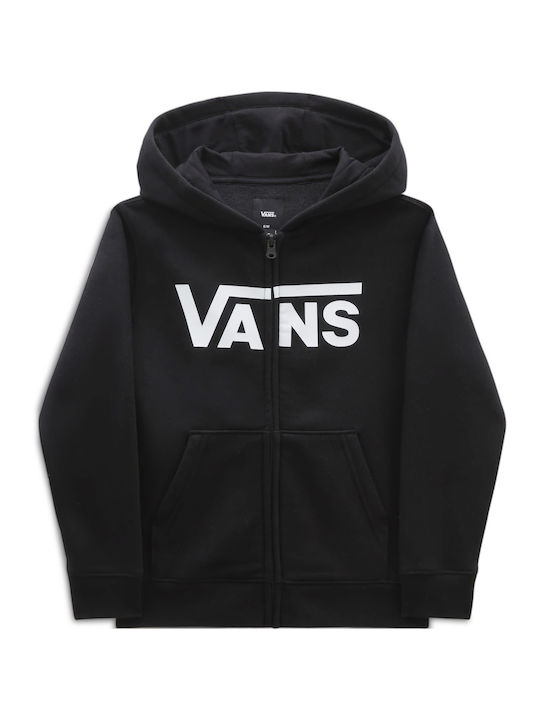 Vans Cardigan pentru copii Bumbac Negru Classic