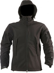 Armymania Hunting Jacket Softshell Black