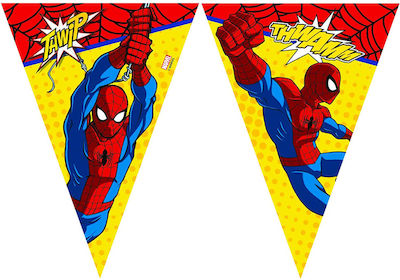 Procos Flags Spiderman