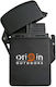 Origin Outdoors Storm Запалка Пламък В Черен Цвят