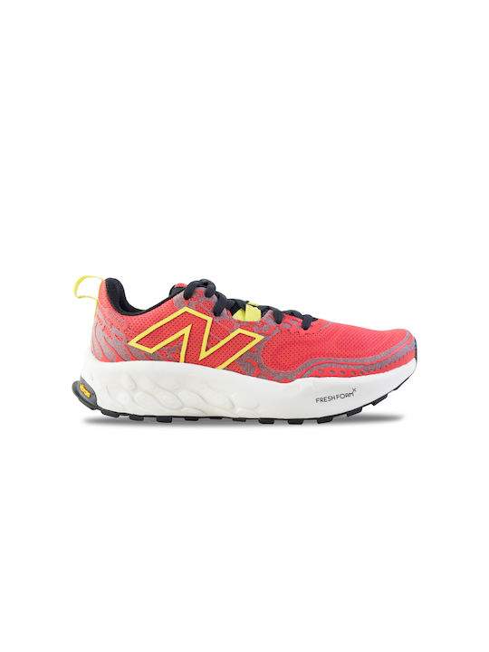 New Balance Fresh Foam X Hierro V8 Ανδρικά Trail Πορτοκαλί