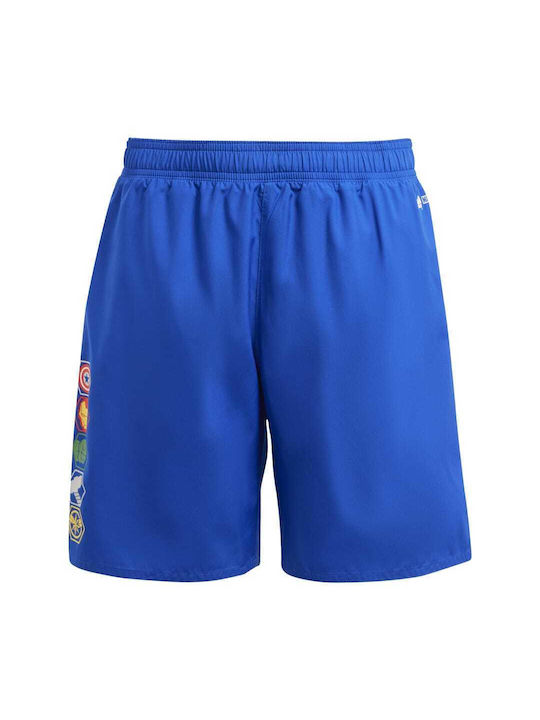 Adidas Kids Swimwear Swim Shorts Navy Blue