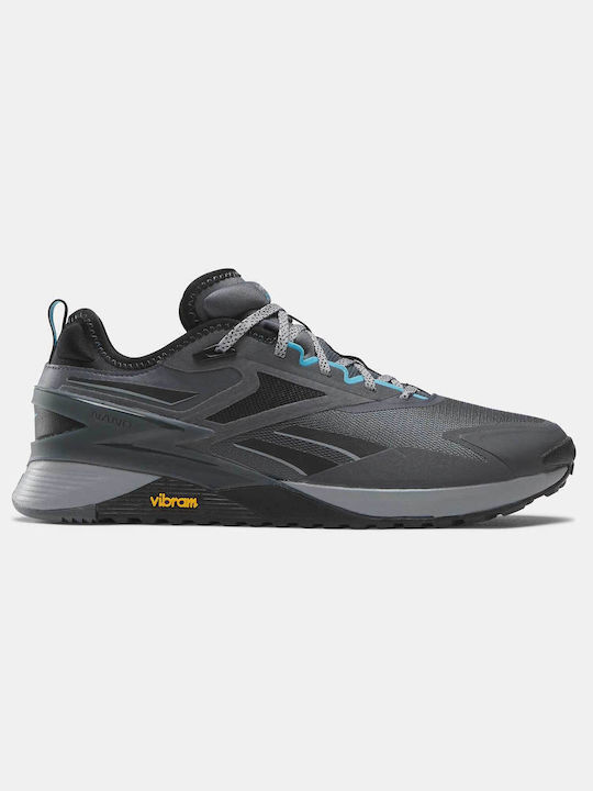 Nano Sport Shoes Crossfit Gray