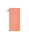Greenwich Polo Club Cotton Orange Gym Towel with Carrying Case 45x90cm