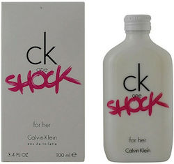 Calvin Klein One Shock Eau de Toilette 200ml