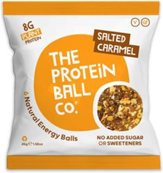 The Protein Ball Co. Baruri Caramel sărat 45gr