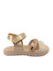 Παιδικά Πέδιλα Ανατομικά Χρυσά