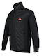 PS Thermo Men's Motorcycle Jacket Softshell 4 Seasons Black
