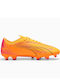 PUMA Ultra Play Football Shoes with Cleats Orange