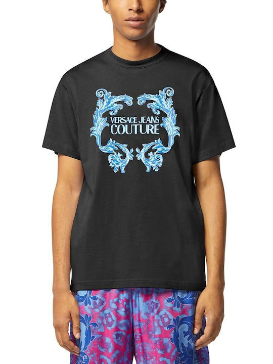 T-shirt Black- Blue- Blue- Blue