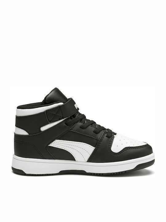 PUMA Rebound Layup SL V PS Αθλητικά Παιδικά Παπ...